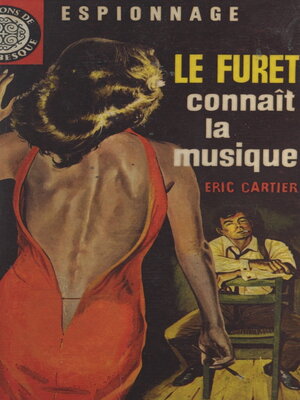 cover image of Le Furet connaît la musique